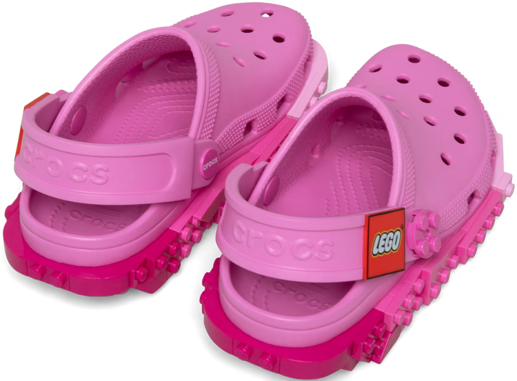 Crocs Kids' Lego Creativity Clog