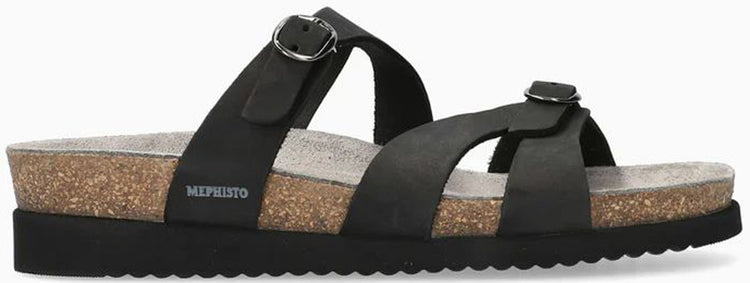 Mephisto Women's Hannel Slide Sandal