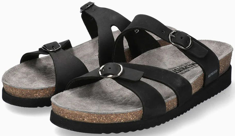 Mephisto Women's Hannel Slide Sandal