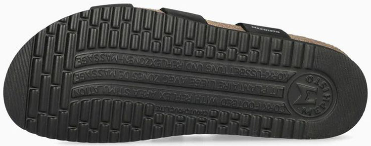 Mephisto Women's Hannel Slide Sandal