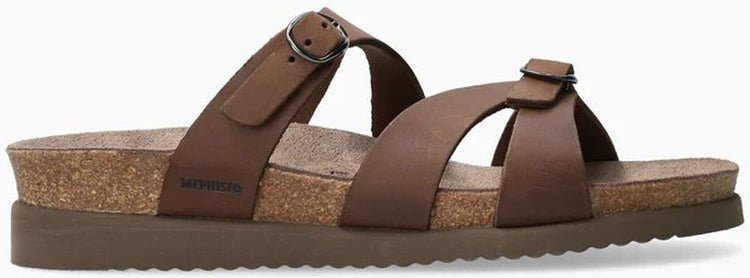 Mephisto Women's Hannel Slide Sandal