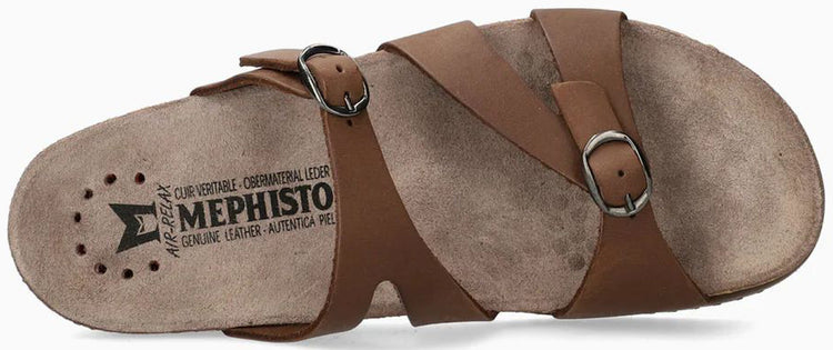 Mephisto Women's Hannel Slide Sandal