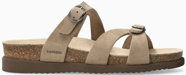 Mephisto Women's Hannel Slide Sandal
