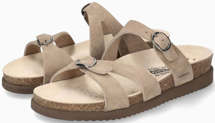 Mephisto Women's Hannel Slide Sandal