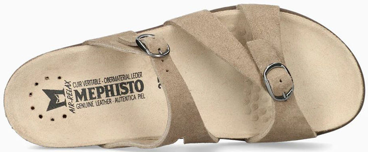 Mephisto Women's Hannel Slide Sandal