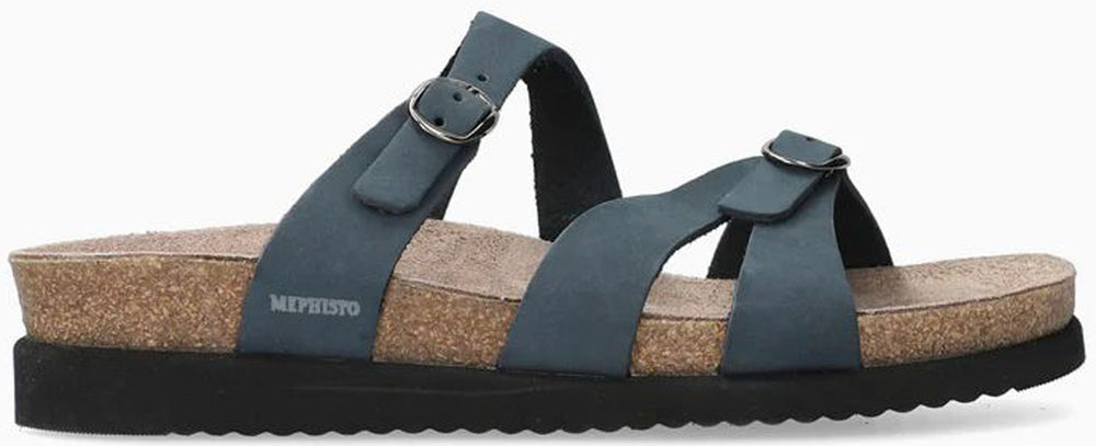Mephisto Women's Hannel Slide Sandal