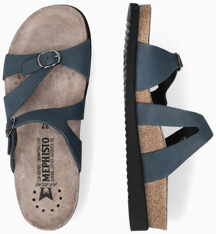 Mephisto Women's Hannel Slide Sandal