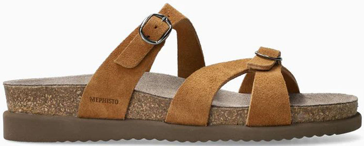Mephisto Women's Hannel Slide Sandal