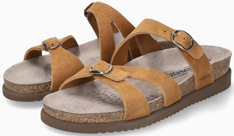 Mephisto Women's Hannel Slide Sandal