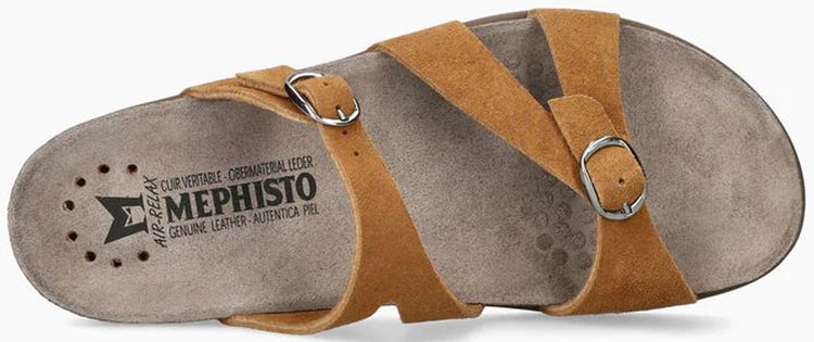Mephisto Women's Hannel Slide Sandal