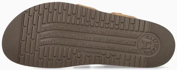 Mephisto Women's Hannel Slide Sandal
