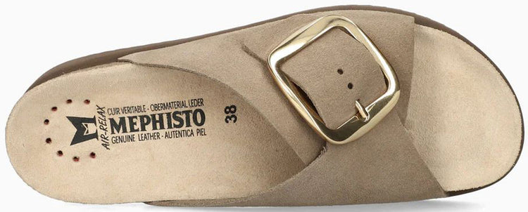 Mephisto Women's Hariana Slide Sandal
