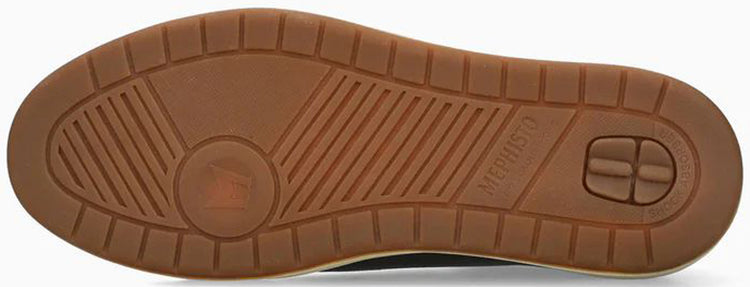 Mephisto Men's Hasko Sneaker
