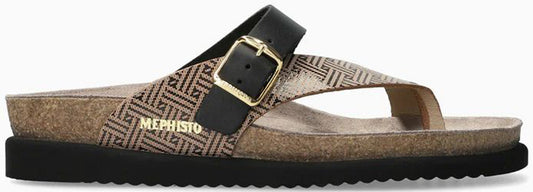 Mephisto Women's Helen Mix Toe-Thong Sandal