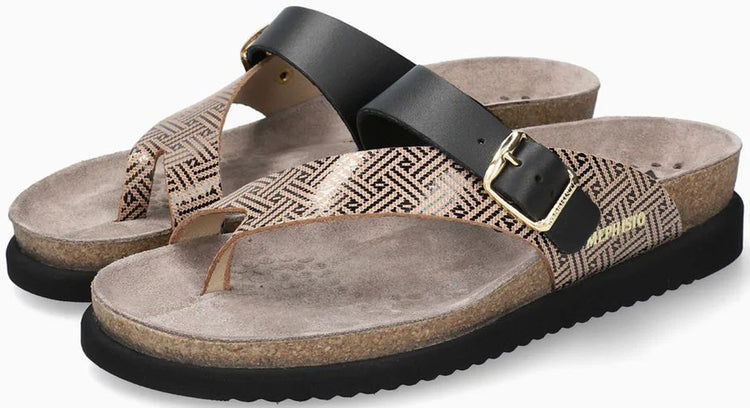 Mephisto Women's Helen Mix Toe-Thong Sandal