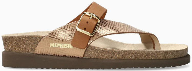 Mephisto Women's Helen Mix Toe-Thong Sandal