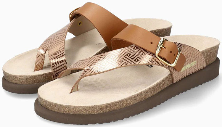 Mephisto Women's Helen Mix Toe-Thong Sandal