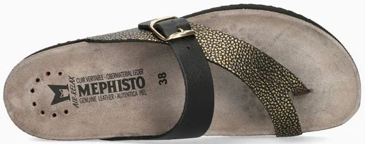 Mephisto Women's Helen Mix Toe-Thong Sandal