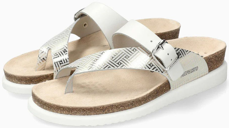 Mephisto Women's Helen Mix Toe-Thong Sandal