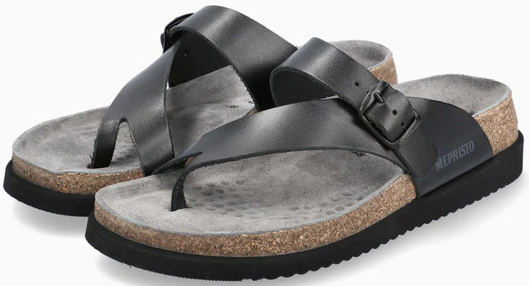 Mephisto Women's Helen Plus Toe-Thong Sandal