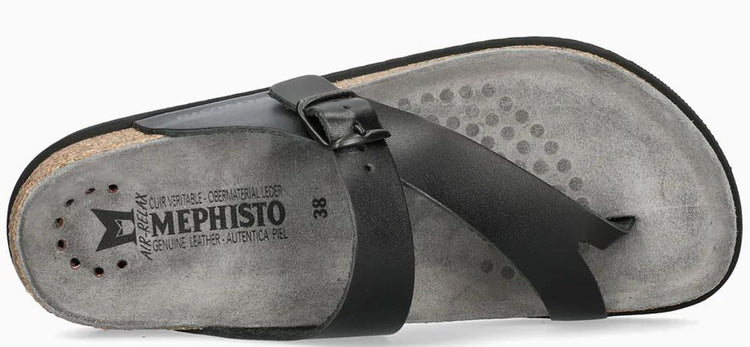 Mephisto Women's Helen Plus Toe-Thong Sandal