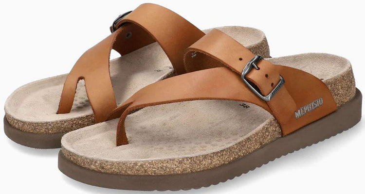Mephisto Women's Helen Plus Toe-Thong Sandal