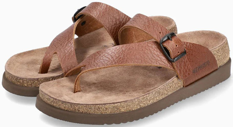 Mephisto Women's Helen Plus Toe-Thong Sandal