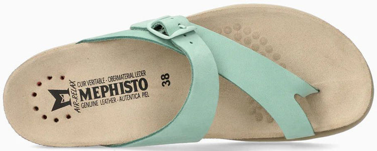 Mephisto Women's Helen Toe-Thong Sandal