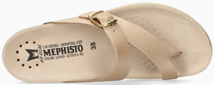 Mephisto Women's Helen Toe-Thong Sandal