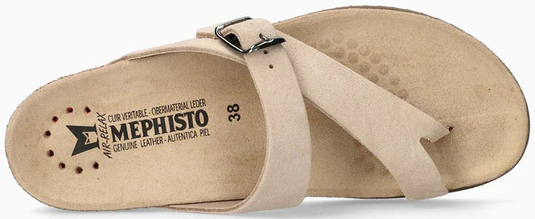 Mephisto Women's Helen Toe-Thong Sandal