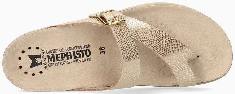 Mephisto Women's Helen Toe-Thong Sandal