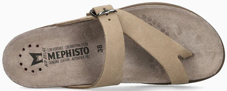 Mephisto Women's Helen Toe-Thong Sandal