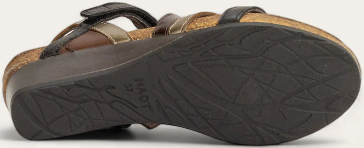 NAOT Footwear Women's Hero Wedge Sandal