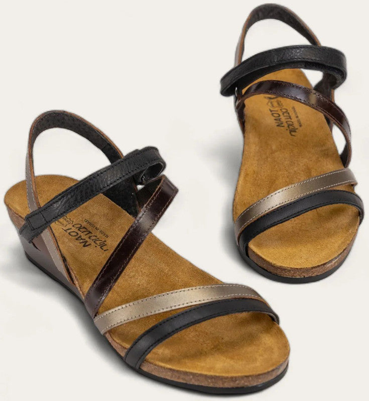 NAOT Footwear Women's Hero Wedge Sandal