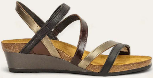 NAOT Footwear Women's Hero Wedge Sandal