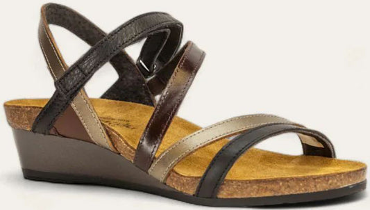 NAOT Footwear Women's Hero Wedge Sandal