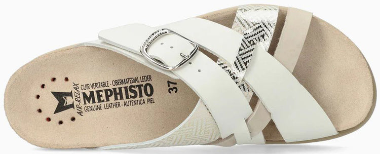 Mephisto Women's Hida Slide Sandal