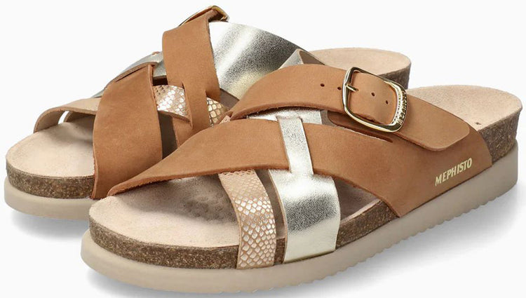 Mephisto Women's Hida Slide Sandal