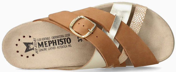 Mephisto Women's Hida Slide Sandal