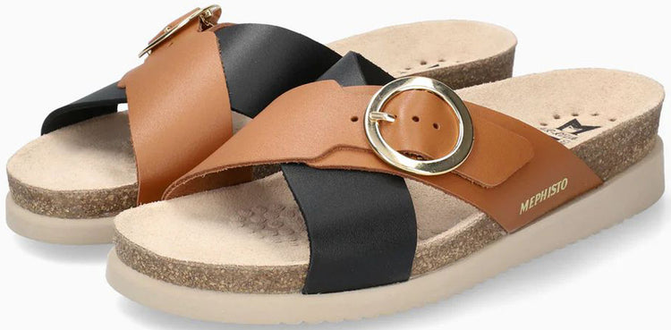 Mephisto Women's Hirina Slide Sandal