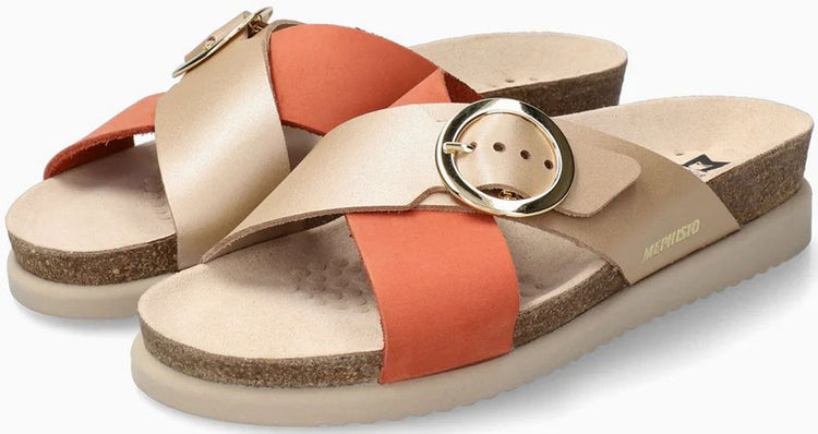 Mephisto Women's Hirina Slide Sandal