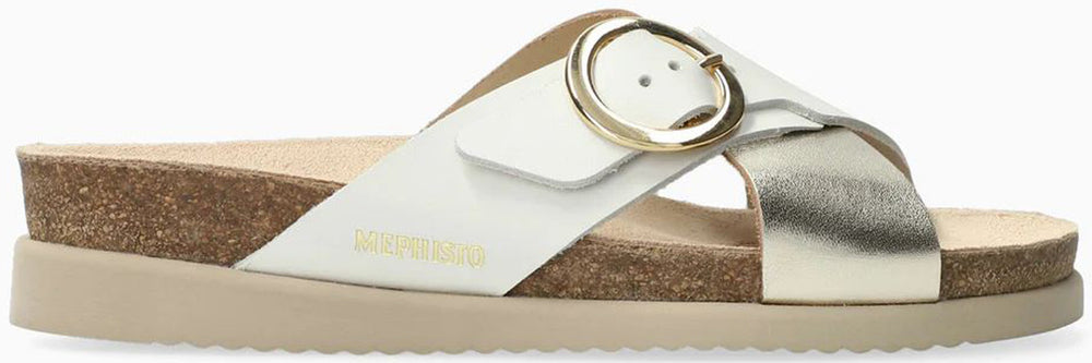 Mephisto Women's Hirina Slide Sandal