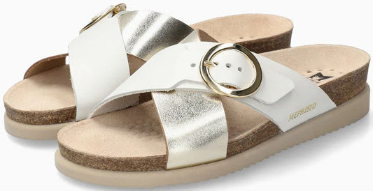 Mephisto Women's Hirina Slide Sandal