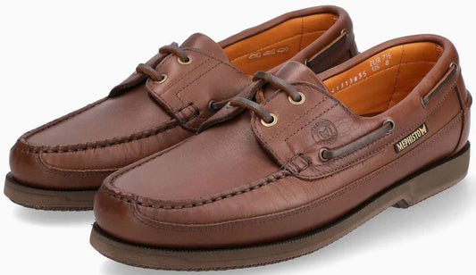 Mephisto Men's Hurrikan Boat Shoe