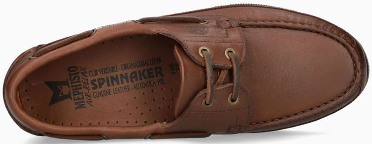 Mephisto Men's Hurrikan Boat Shoe