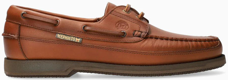 Mephisto Men's Hurrikan Boat Shoe