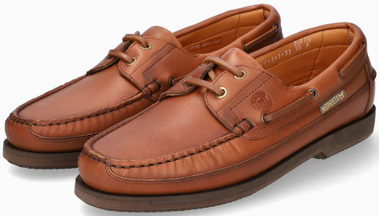 Mephisto Men's Hurrikan Boat Shoe