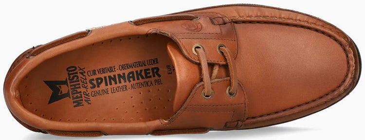 Mephisto Men's Hurrikan Boat Shoe