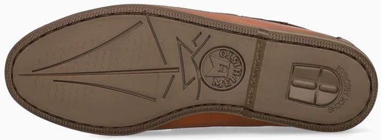 Mephisto Men's Hurrikan Boat Shoe