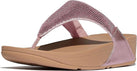 FitFlop Women's LULU Sequin Toe-Post Sandals